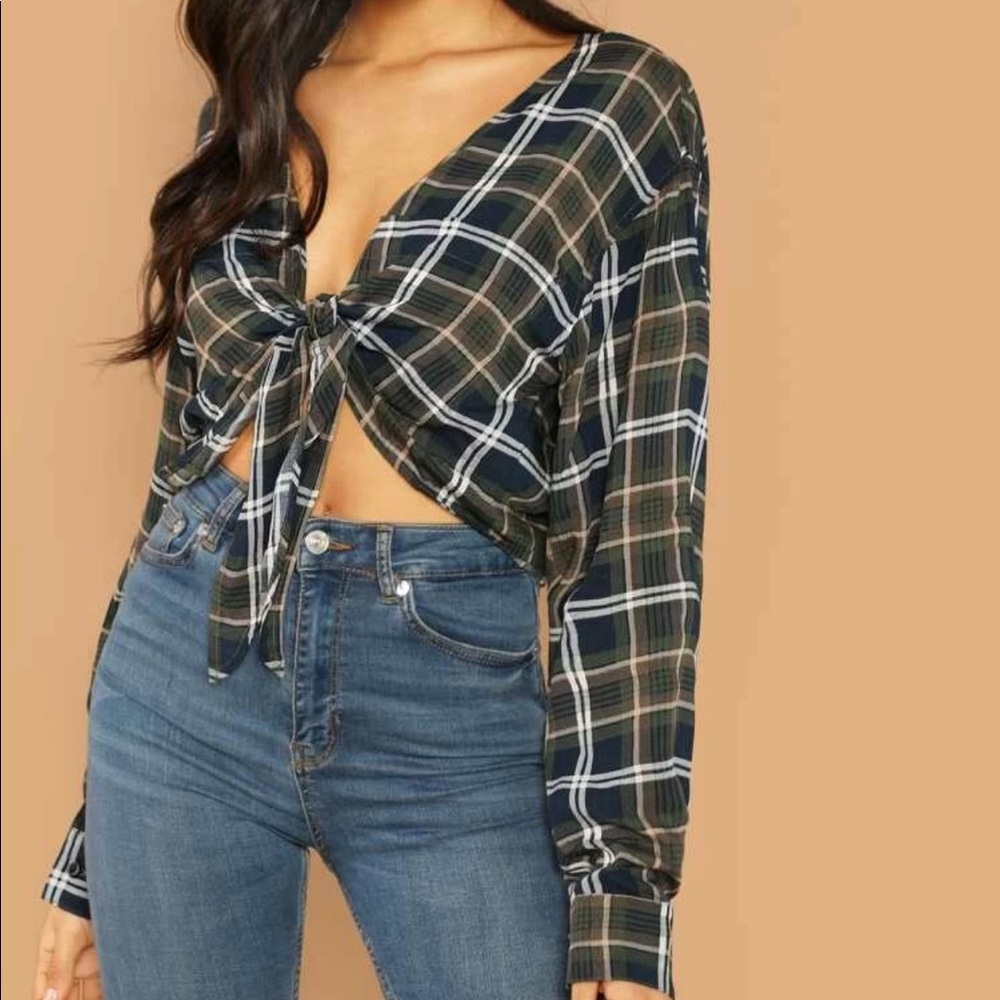 💕crop top💕